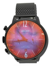 WELDER Watch Wristwatch Works