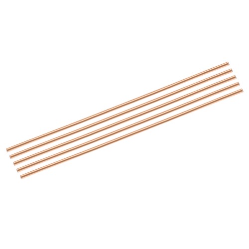 Pack pure copper round rod - pack,