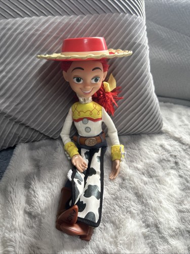Disney store toy story - toy, jessie