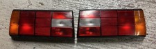 BMW E30 Facelift Rear Lights brake Signals Indicators OEM Original Genuine 88-94