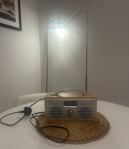 Logik l55dab10 wooden - logik,