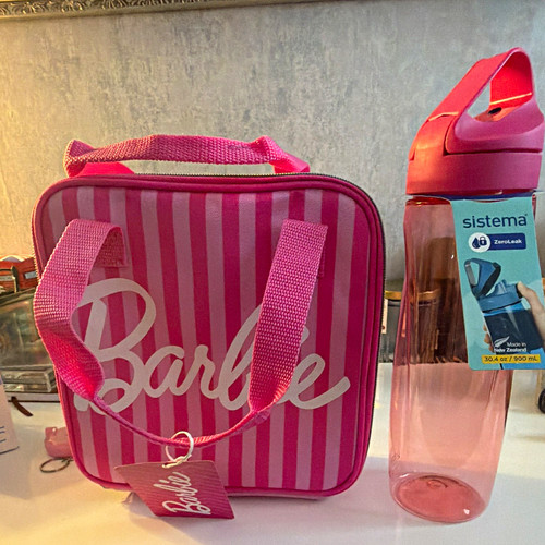 Barbie polar gear - polar, pink