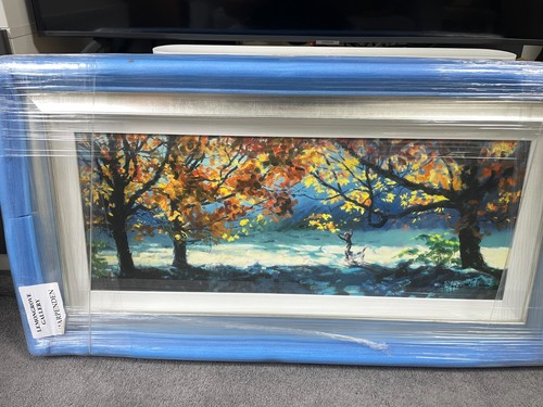 Rolf harris backlit boy dog - rolf,