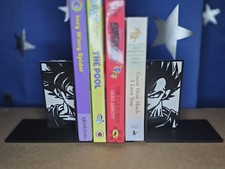 DBZ Bookends  Goku & Vegeta