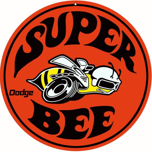 Vintage style metal - vintage, dodge