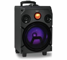 Bush High Power Bluetooth Party Speaker with FM Aux In USB (NEW) RRP£99.99