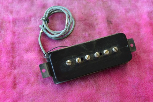 Vintage 1960 gibson 90 - gibson, p90
