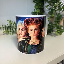 Hocus Pocus Mug, hocus pocus movie, Sanderson sisters