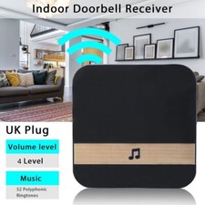 Low Power Door Bell Receiver