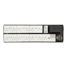 Lumii black contactor - black,