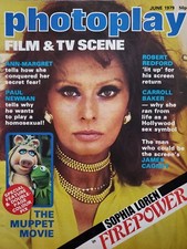 Photoplay june 1979 - 1979, sophia