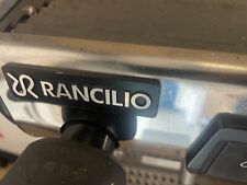 Rancilio Espresso Coffee Machine