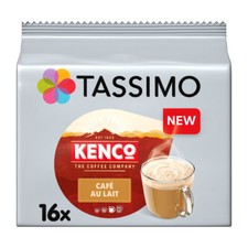 Tassimo Coffee Pods Kenco Cafe