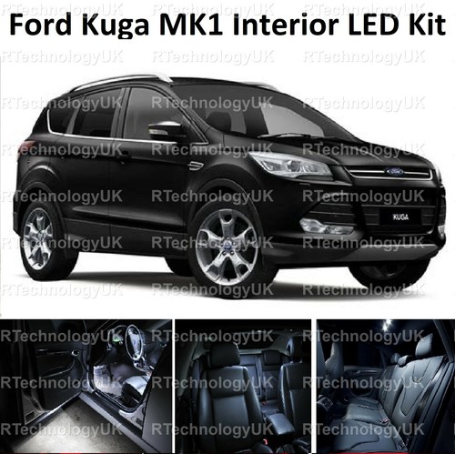 Premium ford kuga - ford, mk1