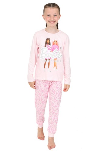 Girls barbie unstoppable long - girls,