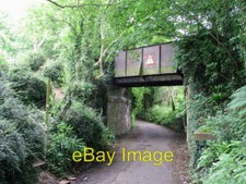 Photo 6x4 Disused railway