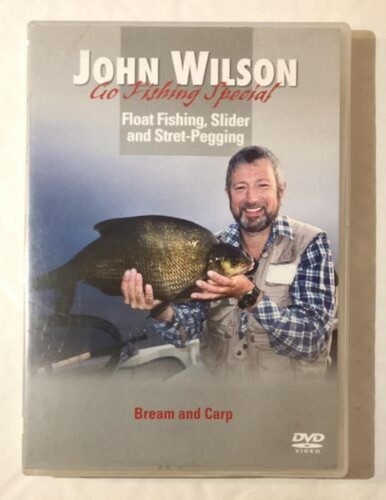 John wilson goes fishing - wilson, ‘goes