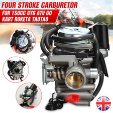 24mm Carburettor Carb 4 Stroke