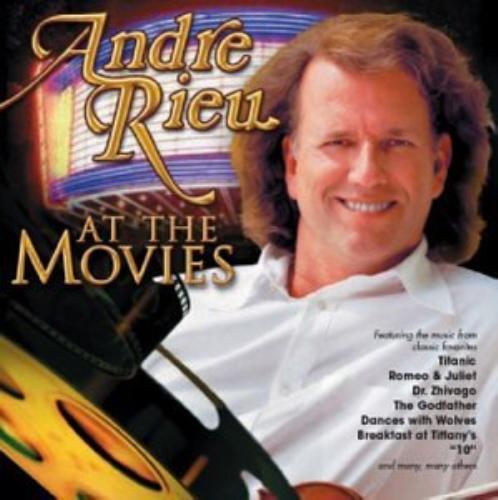Andre rieu the movies - the,