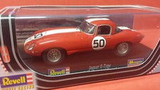REVELL 08298 JAGUAR E TYPE