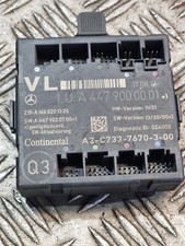 MERCEDES VITO DOOR CONTROL SWITCH FRONT LEFT NSF A447900001 W447 PANEL VAN 2018
