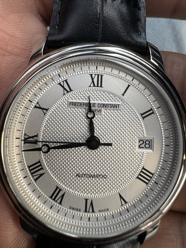 38mm frederique constant - 38mm,