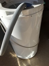 Creda Electric Spinner 33541 S 202PW