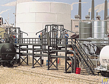 Walthers Cornerstone Oil