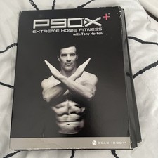 P90X PLUS EXTREME HOME FITNESS