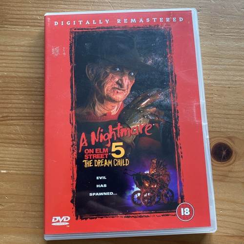 Nightmare elm street - on,