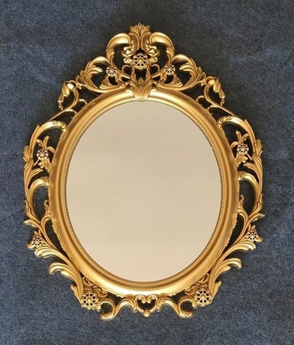 Ornate antique gold vantage - antique,