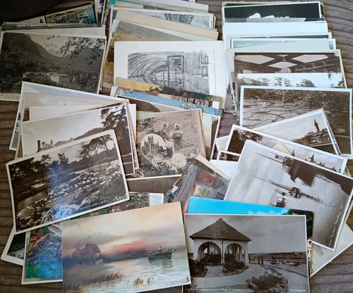 Job lot 110 topographical - of,