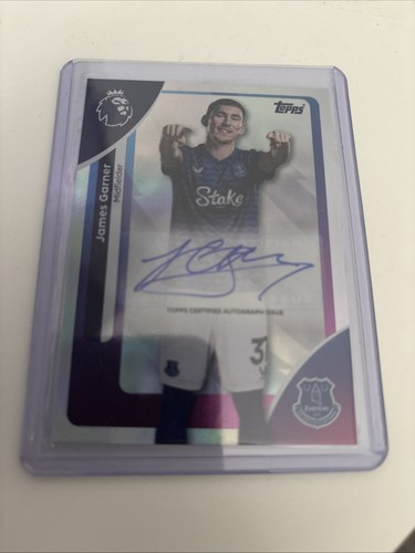 James garner everton - james,