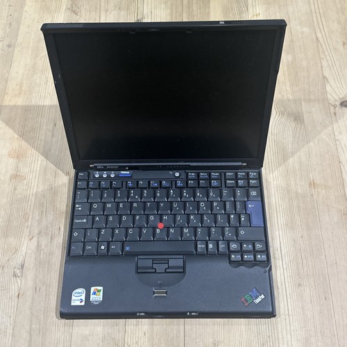 Ibm lenovo x60s - ibm, laptop