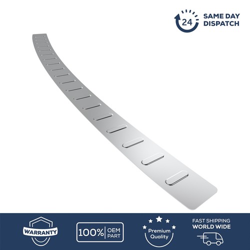 Rear bumper protector guard - rear,