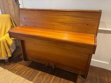 Beautiful upright walnut