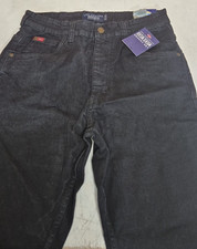 Lee Cooper Mens 5 Pocket Denim