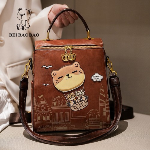 Cute cat backpack women - cute,
