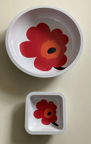 Vintage marimekko red - vintage,