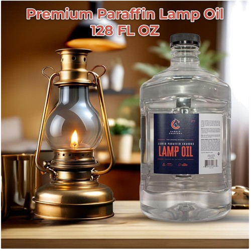 Liquid paraffin lamp oil - liquid,
