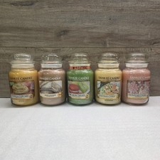 Yankee Candle Large Jar Bundle
