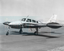 Cessna 310F 1961 - Original