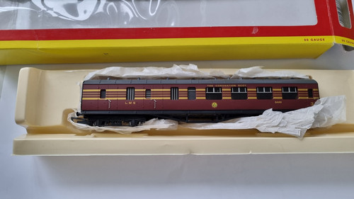 Hornby r4142a lms coronation - hornby,