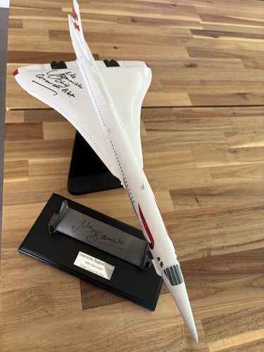 Delta bravo concorde model - bravo,