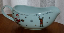 Its Christmas Ceramic Gravy