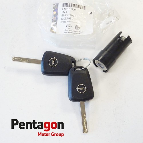 Genuine vauxhall astra - astra, h