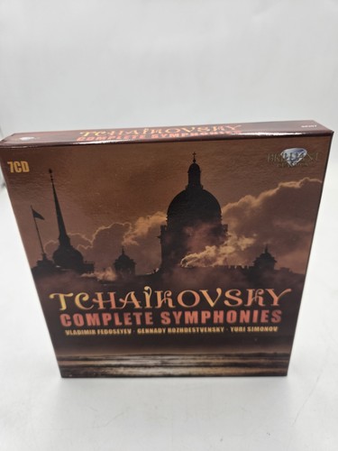 Tchaikovsky complete - tchaikovsky,