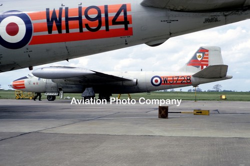 Raf 231 ocu english electric - 231,