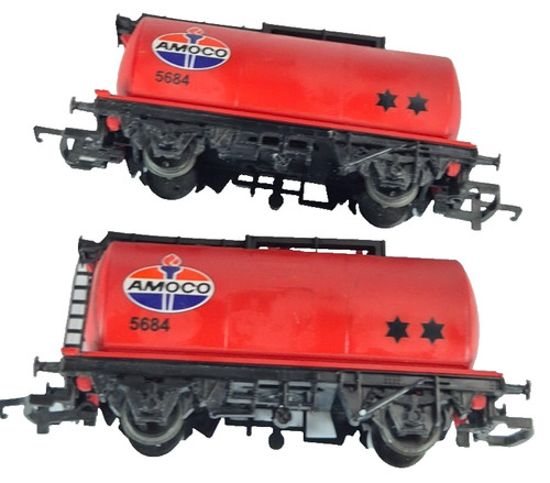 Rake hornby r6481 oo ex - rake,
