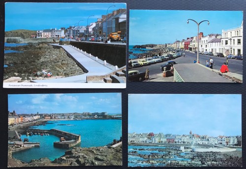 Portstewart postcards 12 - 4, #